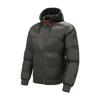 Men's Fashionable Hooded Cotton Jacket – Warm, Thick Winter Coat