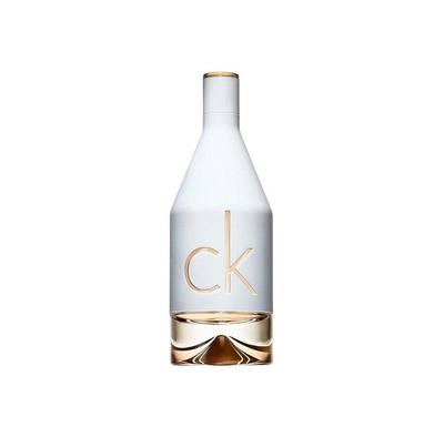 Eau De Toilette Ck IN2U Her