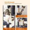 FEANDREA Multi-Level Cat Tower
