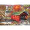 Toy & Puzzle 500-Piece Jigsaw Puzzle: Countryside Train Tunnel by Toy & Puzzle