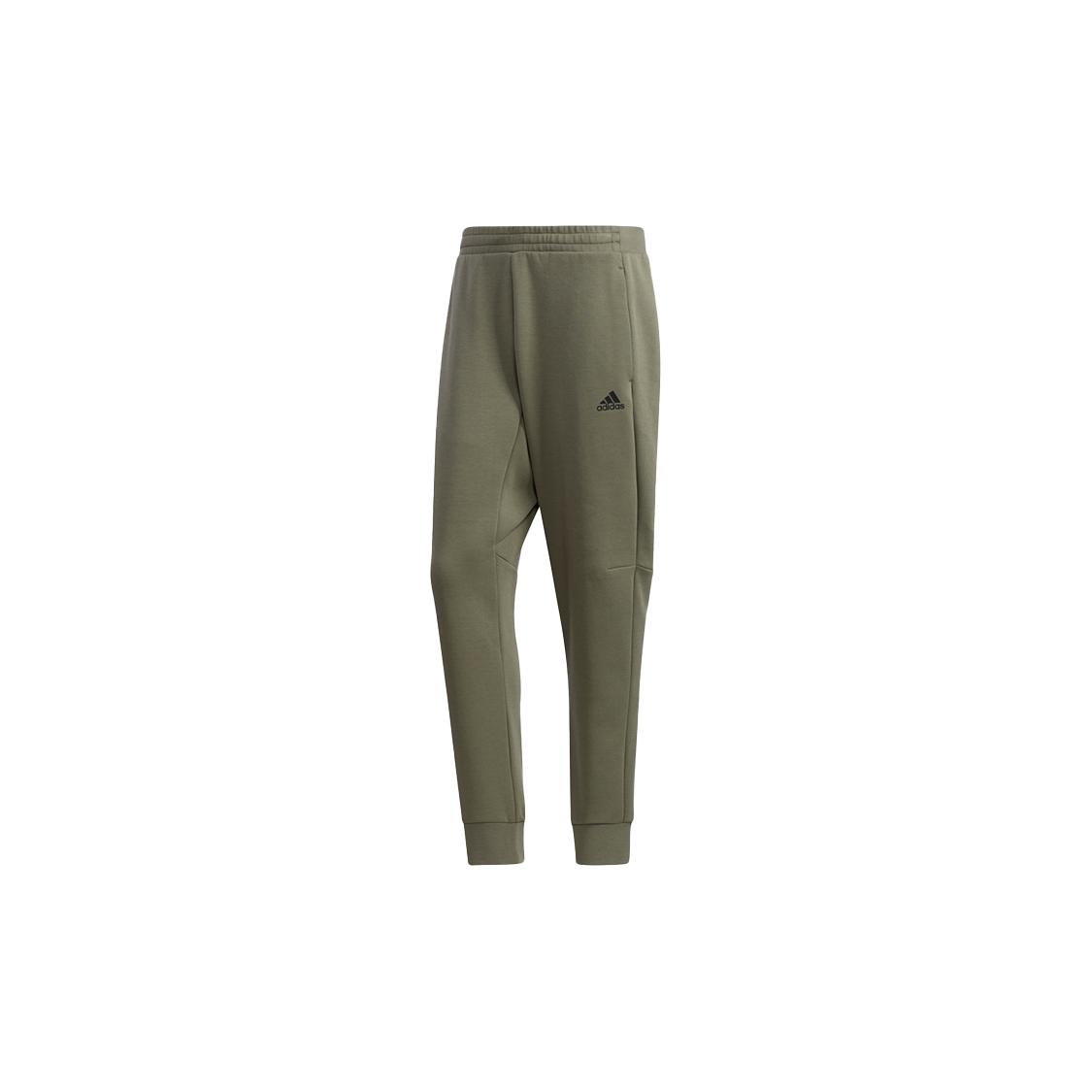 Спортивные брюки Adidas мужские Ruins Green Умеренные GM4476 S