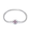 Armband Silber 925 Original 17-20CM Stern Mond Sonne Schmetterling Zirkon Feine Armbänder Passend für DIY Charms Geburtstags Schmuck Souvenir Geschenk