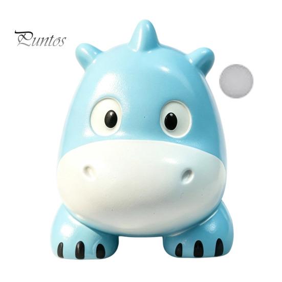 Cute Car Accessories Pet Air Vent Clip, Elephant/Dog/Lamb/Hippo/Penguin Dashboard Small Ornaments Trim Resin Freshener Diffuser for Auto Interior