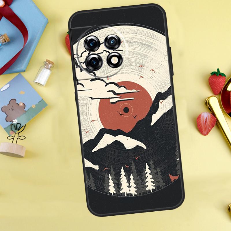 Summer Nights Case For OnePlus 13T 13R 12 12R 15 13 11 10 10T 8T Nord CE 2 3 4 Lite N20 N30 Nord 5 Cover
