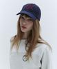 CITYBREEZE Cr Logo Embroidered Ball Cap_3 Colors