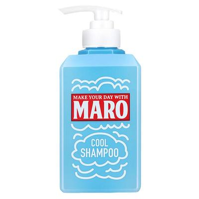 Maro Mænds Anti-Skæl & Oliekontrol Shampoo