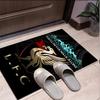 Football Club Pattern Rug, Indoor/Outdoor Mat, for Picnic, Gameroom, Bedroom, Office, Living Room, Home Decor Carpet, Birthday Gift