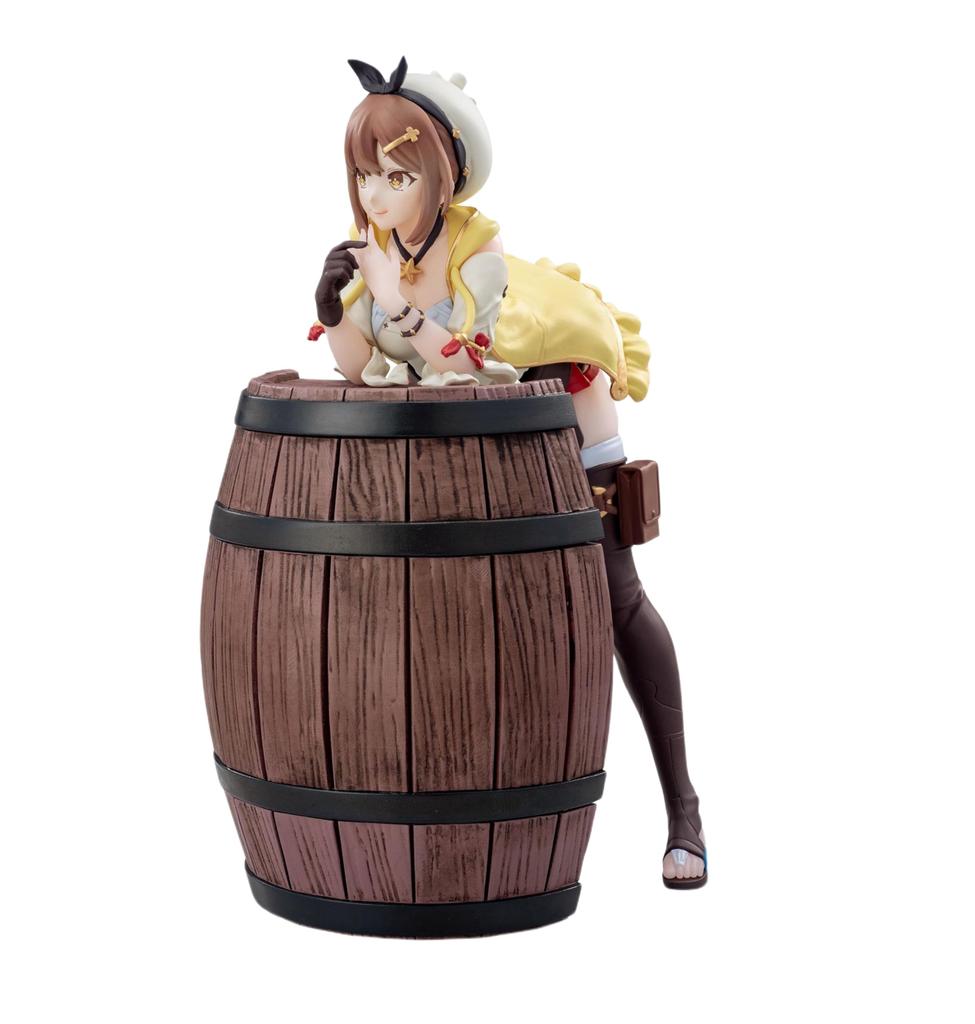 Atelier Ryza Luminasta Figure Set "Ryzaelin Stout" & "Lila Desias"