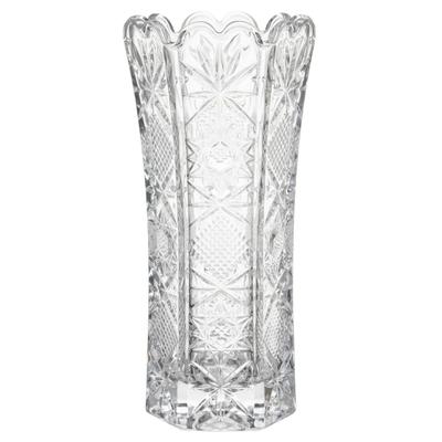 Flower Vase P-40301-JAN Clear 21cm P-40301-JAN