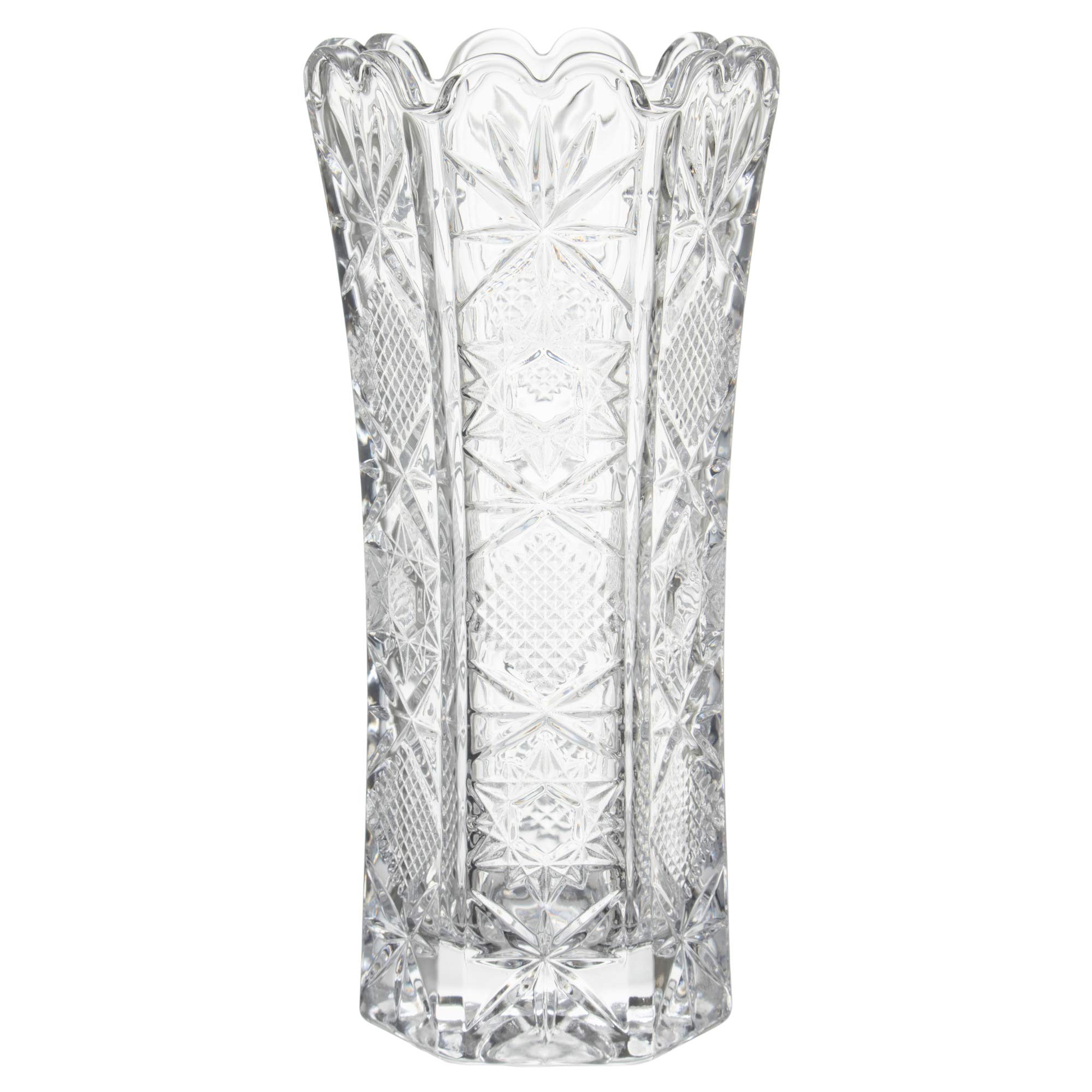 

Toyo Sasaki Glass Flower Vase P-40301-JAN Clear 21cm P-40301-JAN