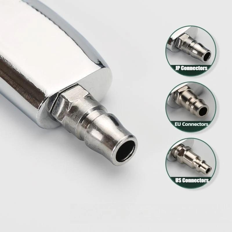 Xiaomi High Pressure Air Blow Gun Professional Car Wash Dry Cleaning Tool Efficient Dust Blower for Car Interior Cleaning Force