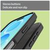 For iPhone 16 Pro Case Skin Touch Matte Anti Drop TPU PC Phone Back Cover