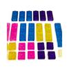 Creative DIY Jelly Building Blocks - Stress-relief, Educational Toy for Early Childhood, Perfect Birthday Gift for Kids