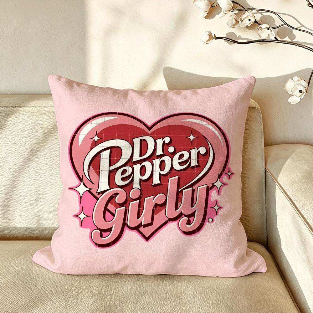 Character PPapillon Cushion Cover Pillow Case Antidustmite Pillowcase Silky Short Plush Sofa Cushion Cover Hot