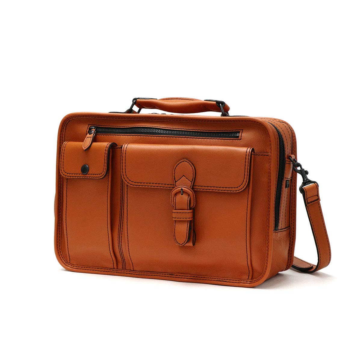 

Porter Baron Colette Horizontal 2WAY Shoulder (Camel)