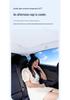 Tesla Model Y/3 Sunroof Sunshade: Upgraded Graphene Skylight for Sun Protection and Heat Insulation