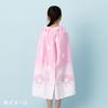 Sanrio Wrap Towel 80cm Kuromi 742422