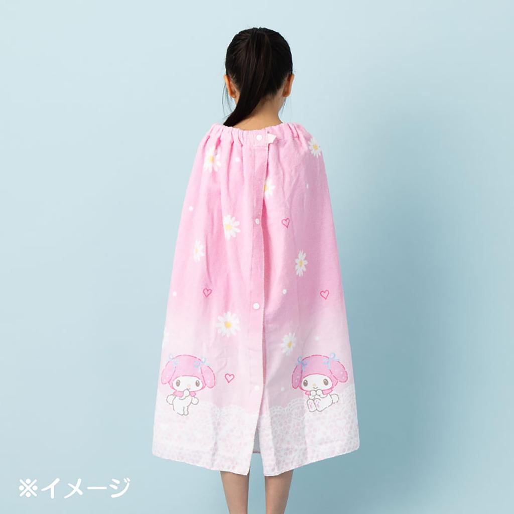 Sanrio Wrap Towel 80cm Kuromi 742422
