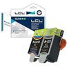 LCL INK-M210 INK-M215 INK-C210 M210 M215 C210 (2-Pack Noir Couleur) Cartouche D'encre Compatible Pour Samsung CJX-1000 1050W 2000