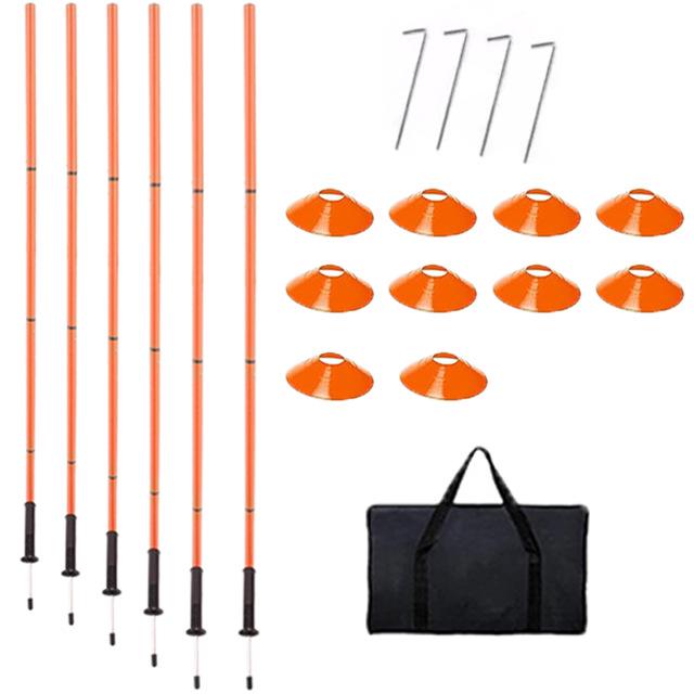 Agility Ladder Set for Football Training - New Arrival Soft Ladder Equipment