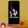 PULP FICTION Case For Honor 200 Pro X9c X9a X8a X7a X6a X7 X8 X9 X8b X9b Magic 5 6 50 70 90 Lite Cover