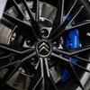 Auto Radnabe Abdeckung Mittel Emblem Ersatzkappe Zubehör für Citroen C4 C3 C5 C5X e-C4 X e-C3 C-Crosser C-Elysee C1 Berlingo C6 aik256