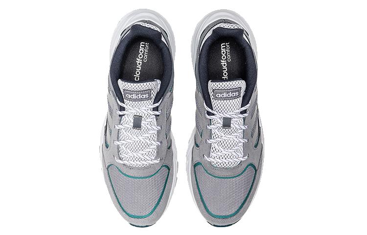 adidas Neo 90s Valasion 'Grey White Green' EE9898