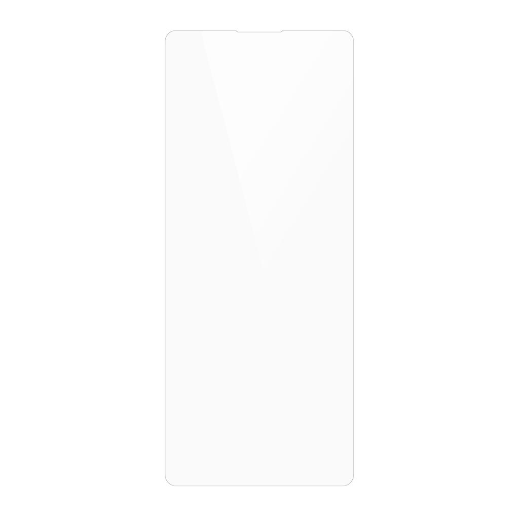 Für Sony Xperia 10 V 0,3 mm Arc Edge Gehärtetes Glas Ultra Klar Bruchsicher Telefon Bildschirmschutz