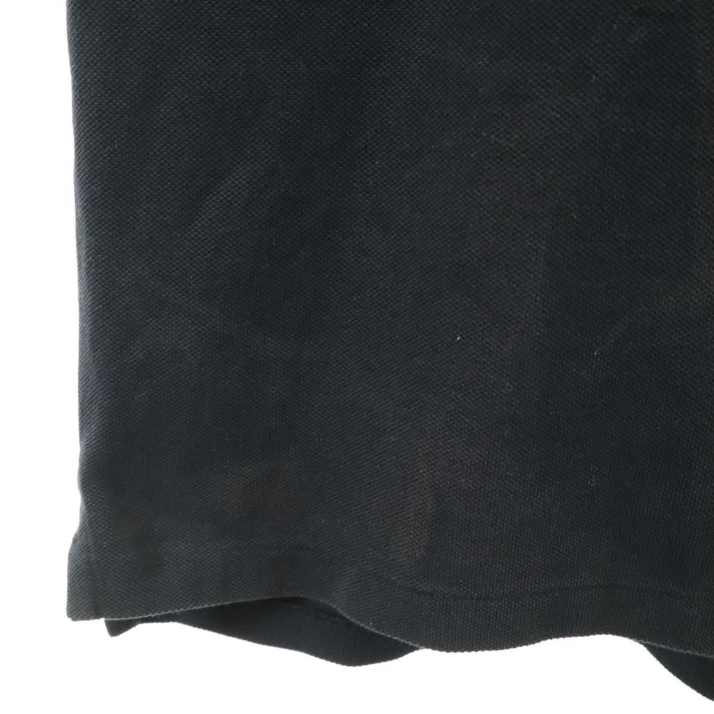 POLO RALPH LAUREN Short sleeve Classic fit Polo shirt M black Fawn Men's Used