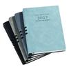 Portable 2027 Planner Notebook PU Leather Daily Agenda New Business Notebook  Office
