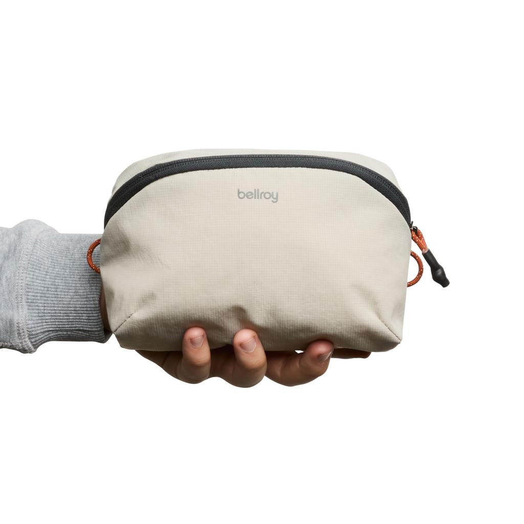 Bellroy Lite Packing Pouch 2L Travel Packing Organizer for Travel Ash Pouch, -