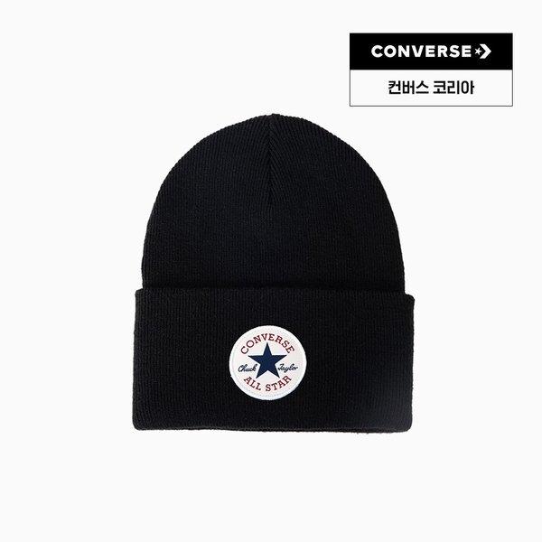 Converse Black Chuck Patch Beanie Ua5854 023