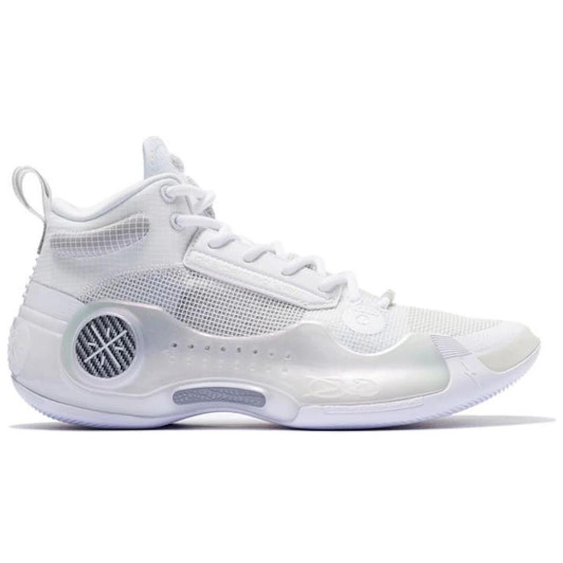 

Sneaker Li-Ning Way of Wade 10 White Hot(ABAS115-3) 41