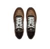 Мужские кроссовки Guess Fmparo ell12 коричневые