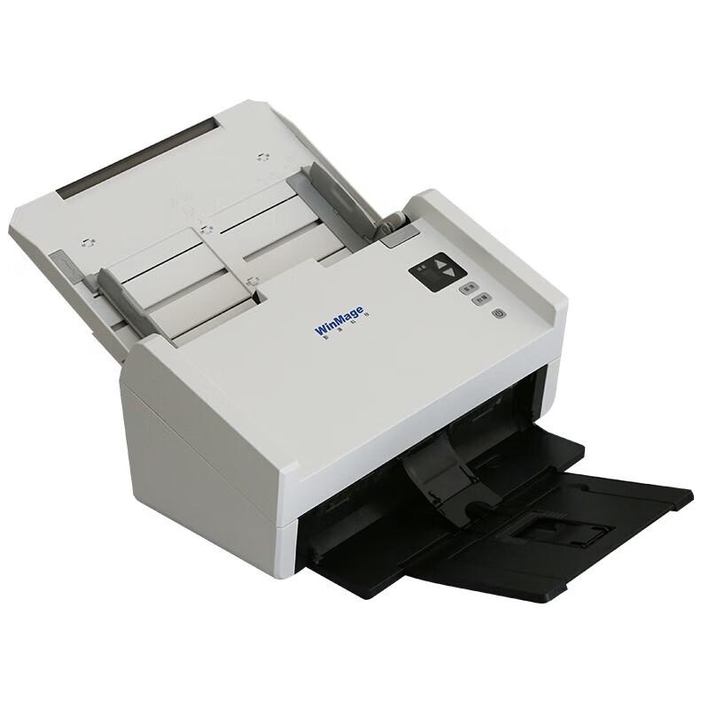 

WinMage M1280+ Color Duplex A4 Document Scanner CN plug (adapter included)