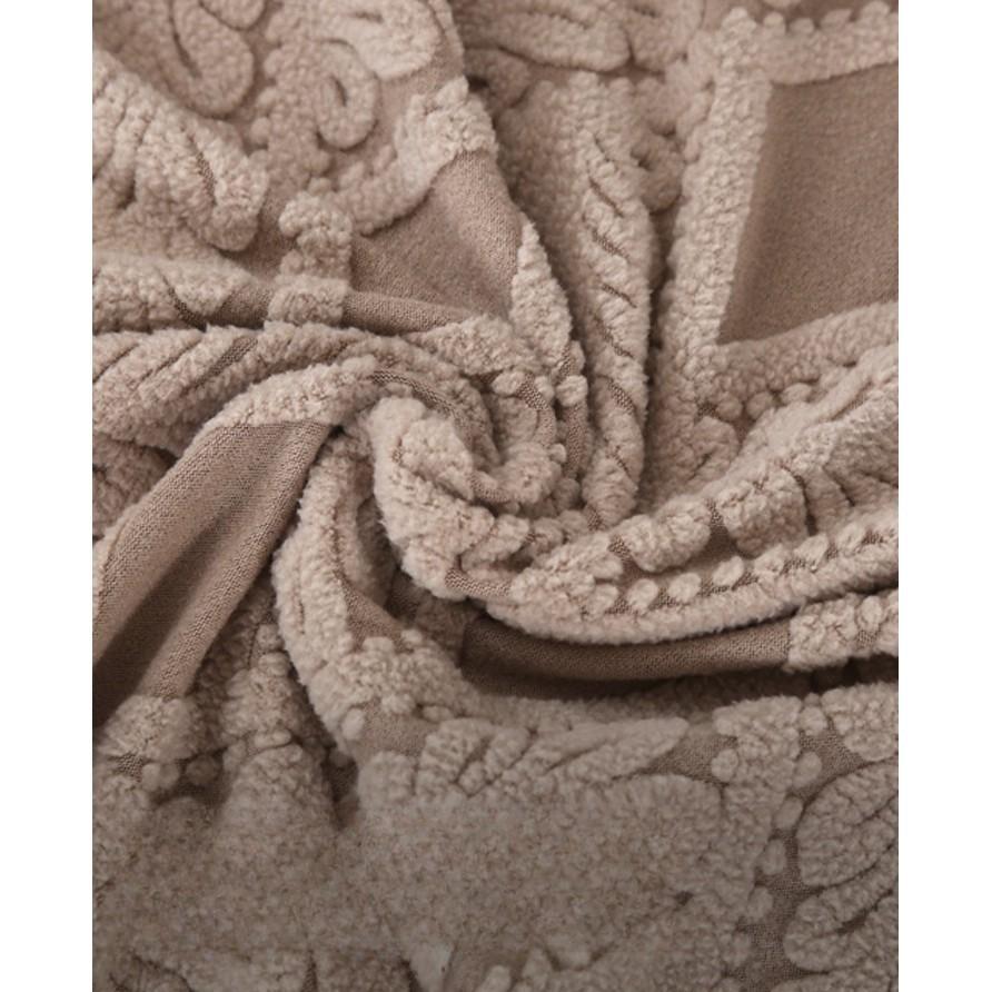 Nordic Thick Jacquard Chair Cover All Inclusive Four Seasons Universal Dustproof Dining Chair Cover Home Elastic Chair Cover