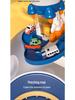 Rocket Space Adventure Track Car Toy for Kids – Educational Building & Parking Set