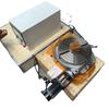 Universal TS320 CNC Rotary Table with Servo Motor for Milling and 360° Indexing