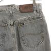Lee 90s Made In USA Old Denim Pants W29 Gray Jeans Button Fly Men's Used