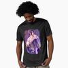 Lulu FFX Final Fantasy Gift T Shirt for RPG Gamer 100 Cotton Printed Tee Mens Short Sleeve Graphic Clothes All Size Tops