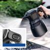 2L 27cm Handbediende Elektrische Schuimsproeier voor Auto- en Tuingebruik, Zwart