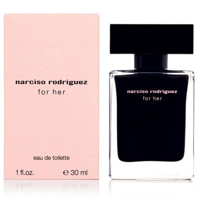 Narciso Rodriguez - Eau De Toilette For Her 30 Ml - 