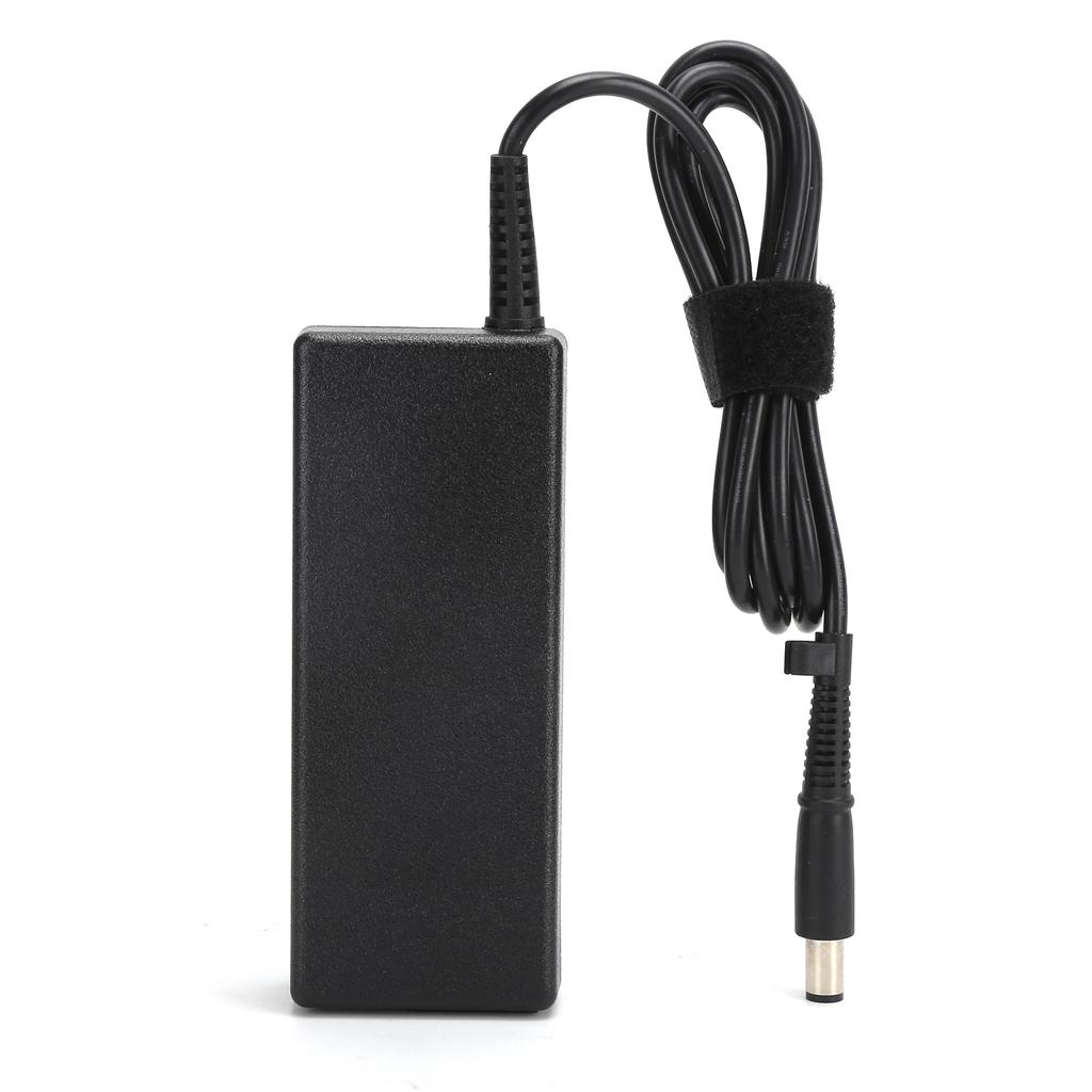 Computer Power Adapter 19V 4.74A 90W Charger with 7.4x5.0mm 0.3x0.2in Round Mouth for HP 100V‑240V