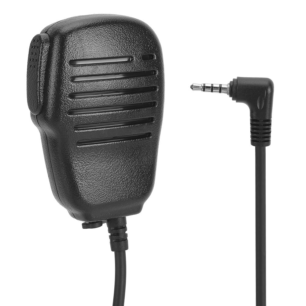 MH34B4B Microfon cu difuzor WalkieTalkie Microfon de mână pentru YAESU VX2r VX3r VX5r FT60R