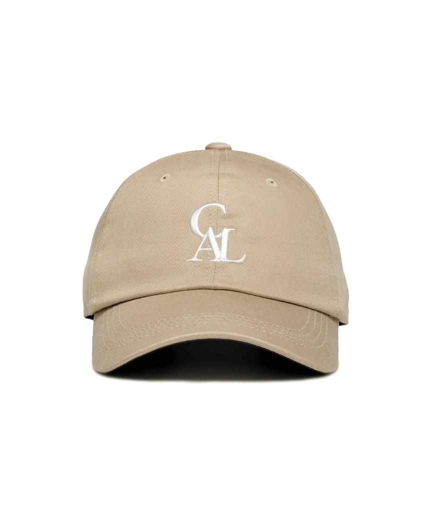 Keiseueolas Signature Logo Ball Cap - Beige