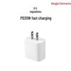 PD20W Fast Charger & Cable for Apple - Chinese, US, European Standards