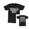 Jungle Rot Cruel Face of War Logo Casual T-shirt Luxury Brand for Men and Women Top 2026