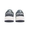 MLB Chunky Liner Low top Skateboard Shoes Unisex Black White 3ASXCA12N-50WHS(Team188-)