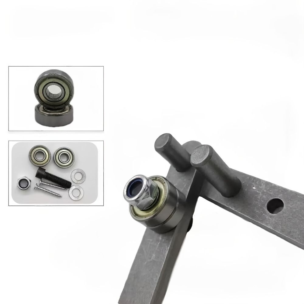 1-10 mm Capacity Heavy-duty Metal Wire Bending Tool Steel Bar Bending Tool  Steel Fabrication