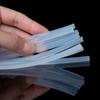 Transparent Silicone Solid Rod